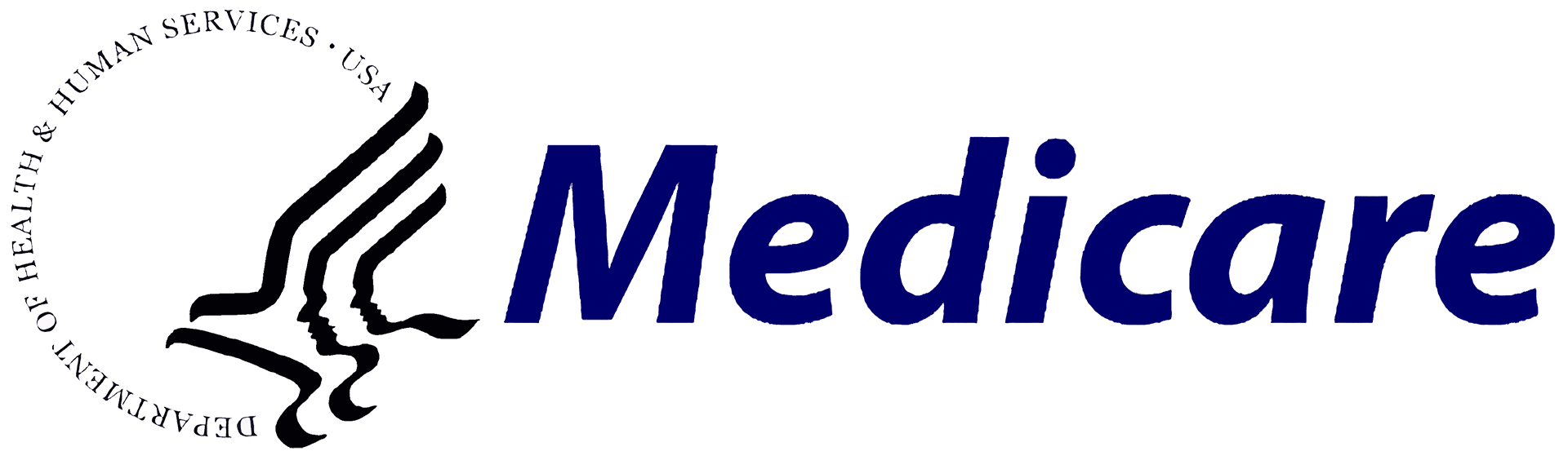 A blue word that says " media ".