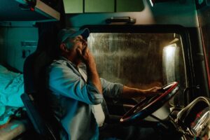 drowsy driver